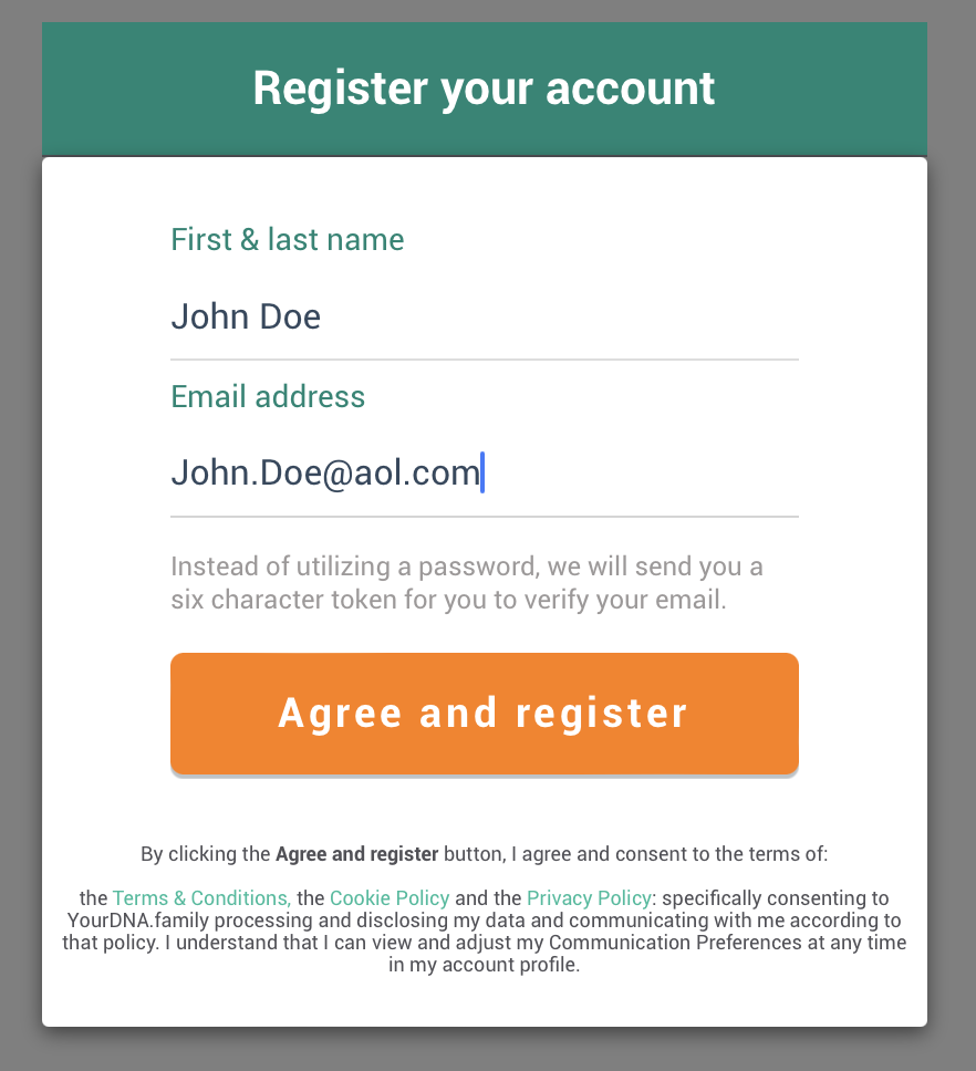 4 - register name and email filled out.png